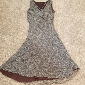 Joseph silk dress